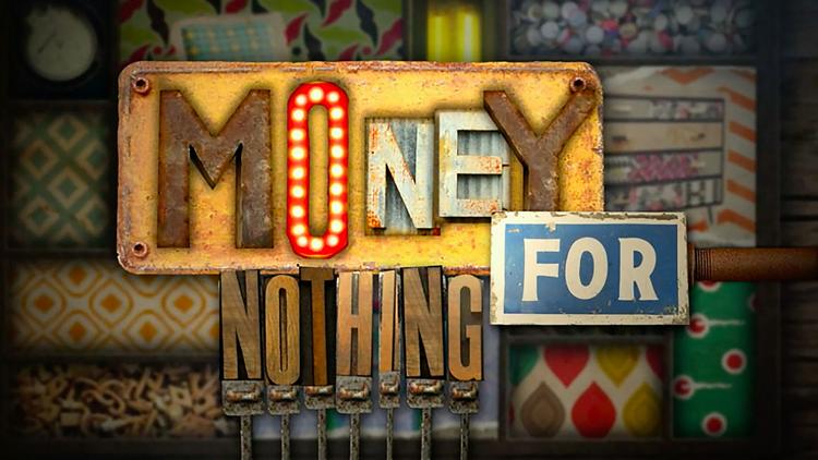 Постер Money for Nothing