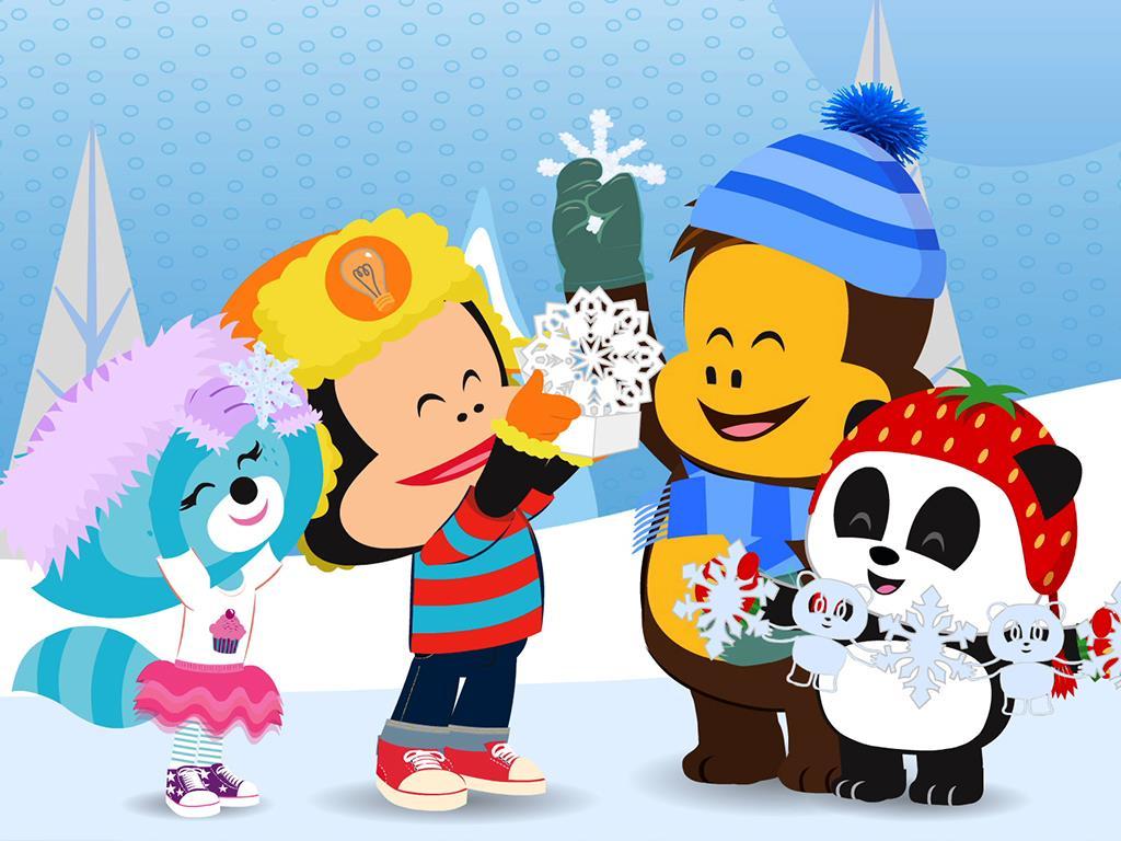 Малыш Джулиус (malysh-dzhulius) Мультсериал 2014