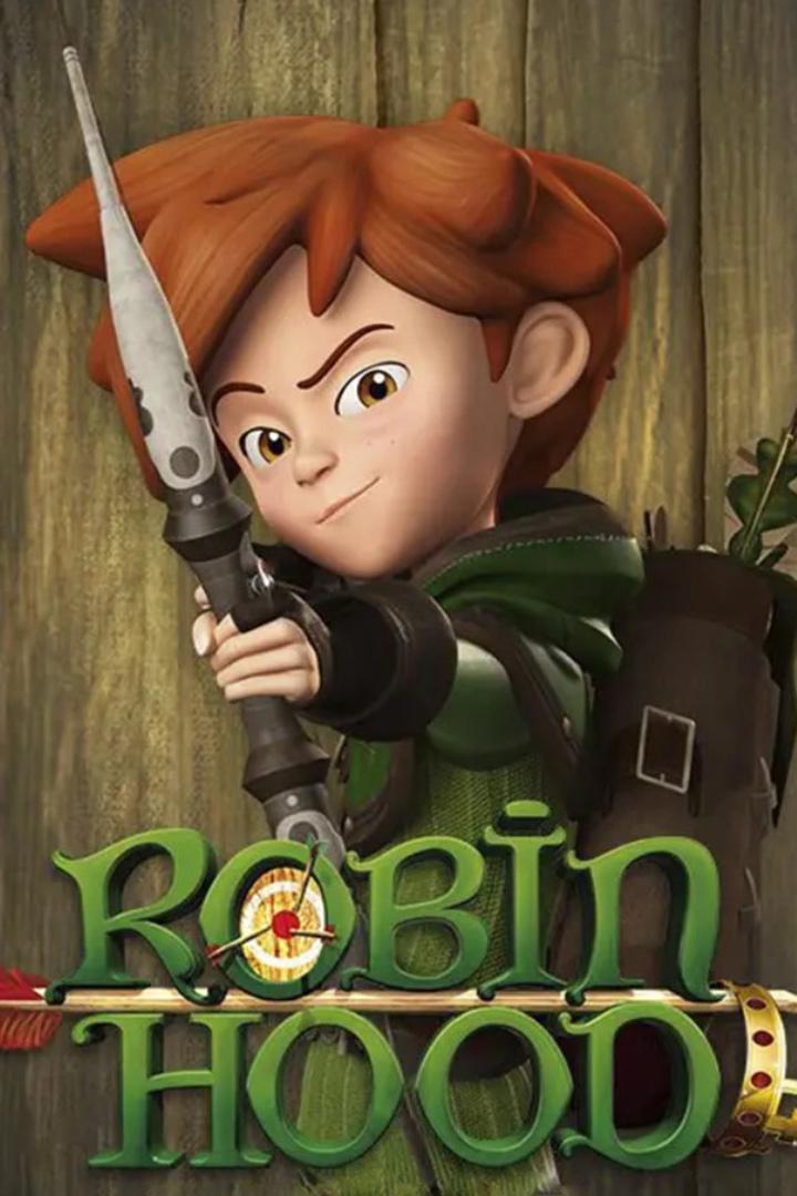 Robin Hood (robin-hood) Мультсериал