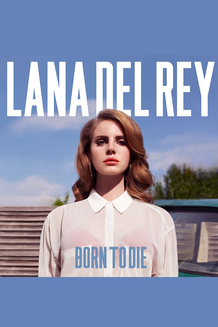 Lana Del Rey. Born To Die (lana-del-rey-born-to-die) Музыка