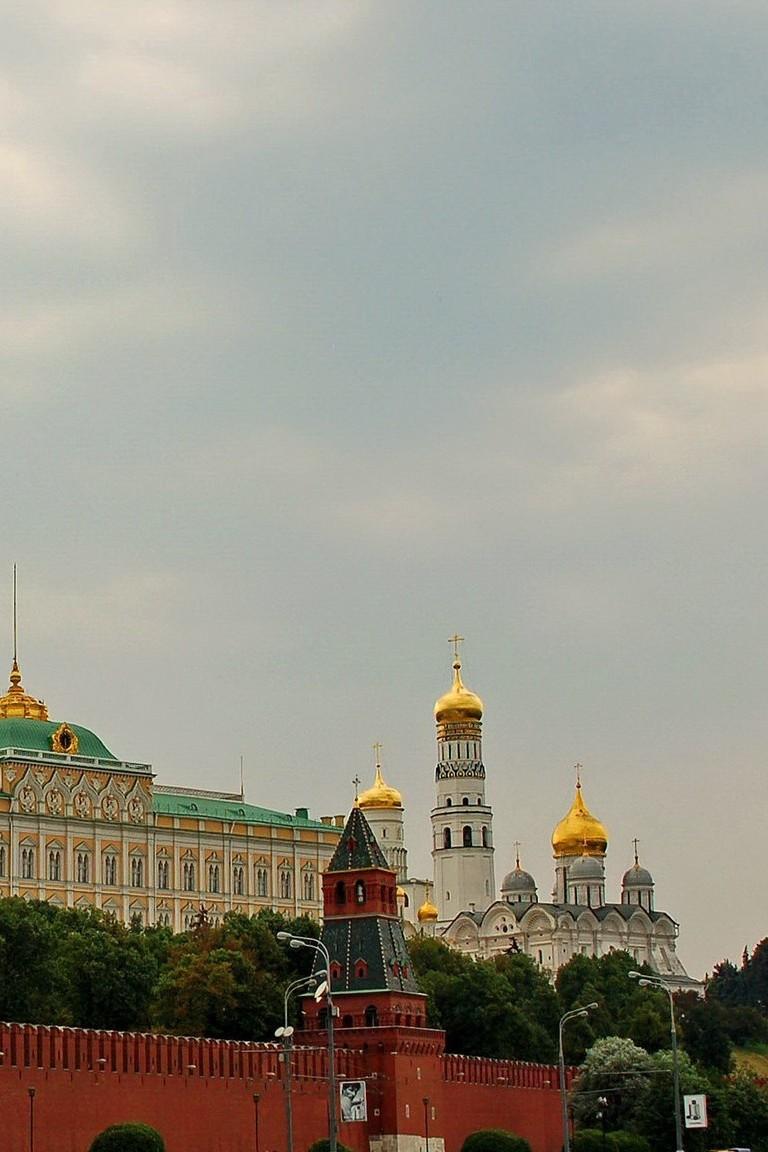 Кремль (kreml) Документальный сериал