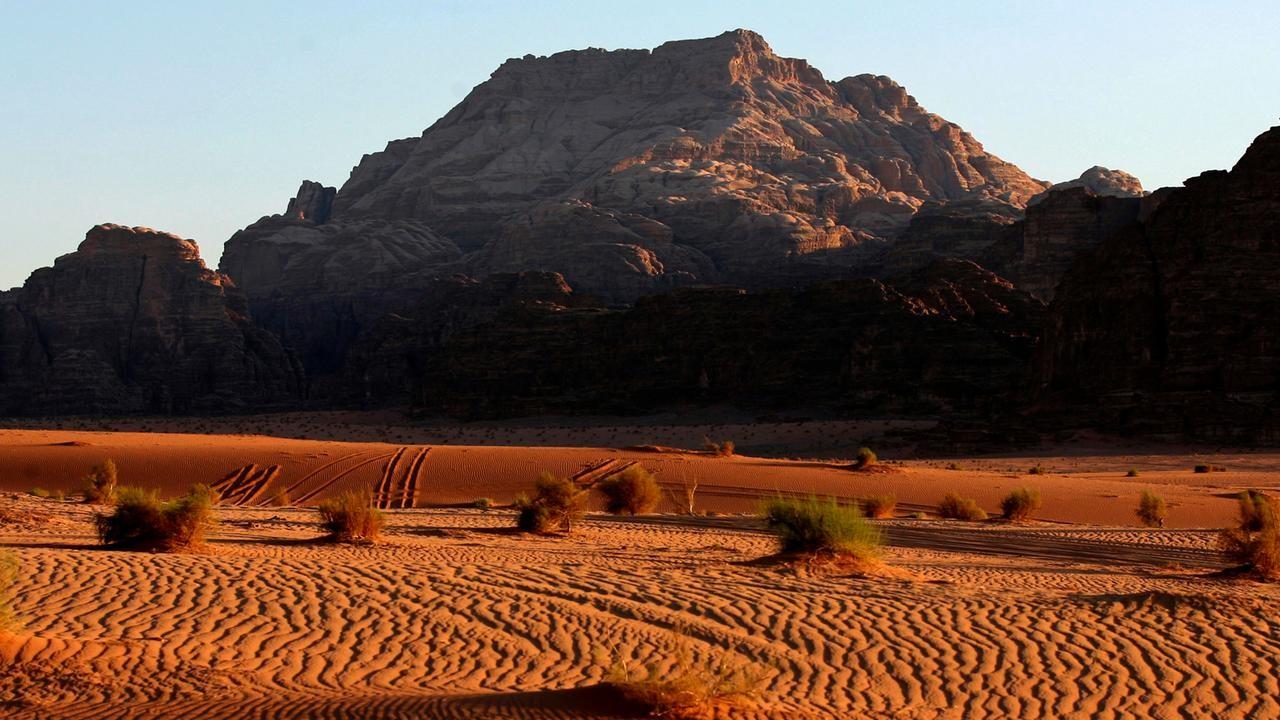Jordanien (jordanien) Познавательное