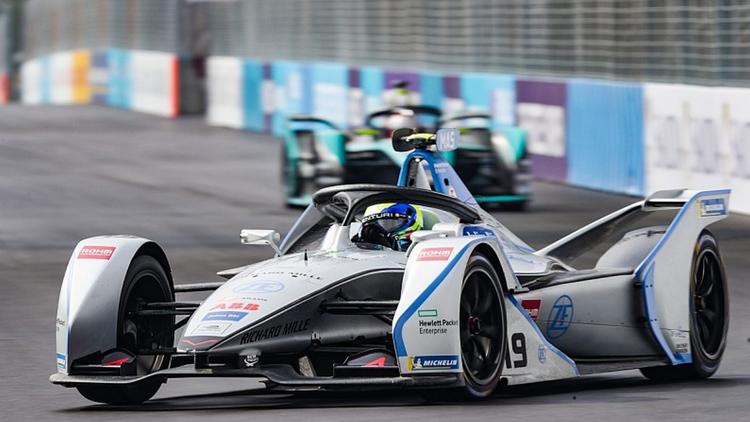 Постер Formula E - Specials