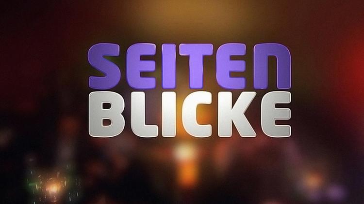 Постер Seitenblicke