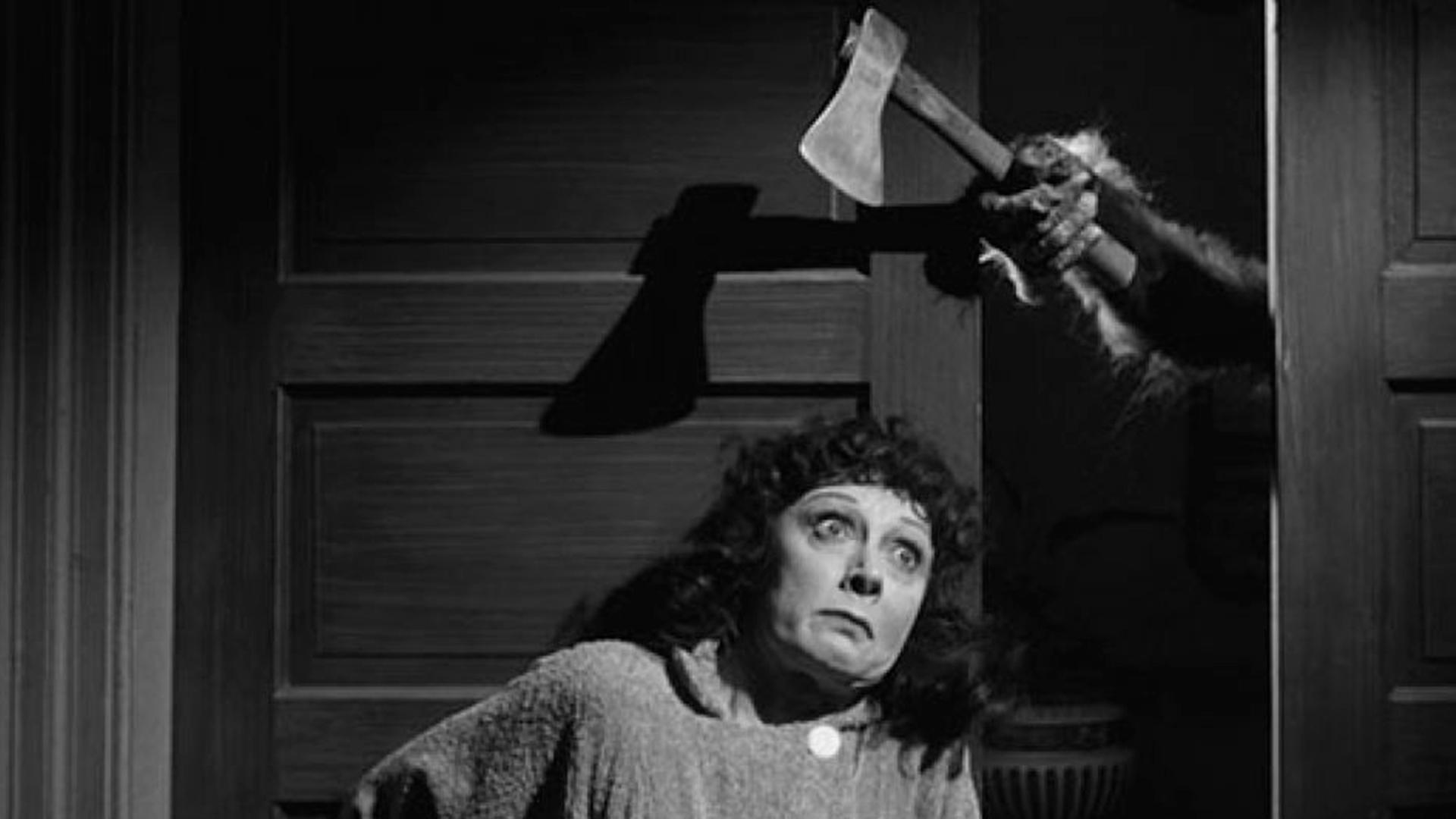 Тинглер (tingler) Фильм 1959