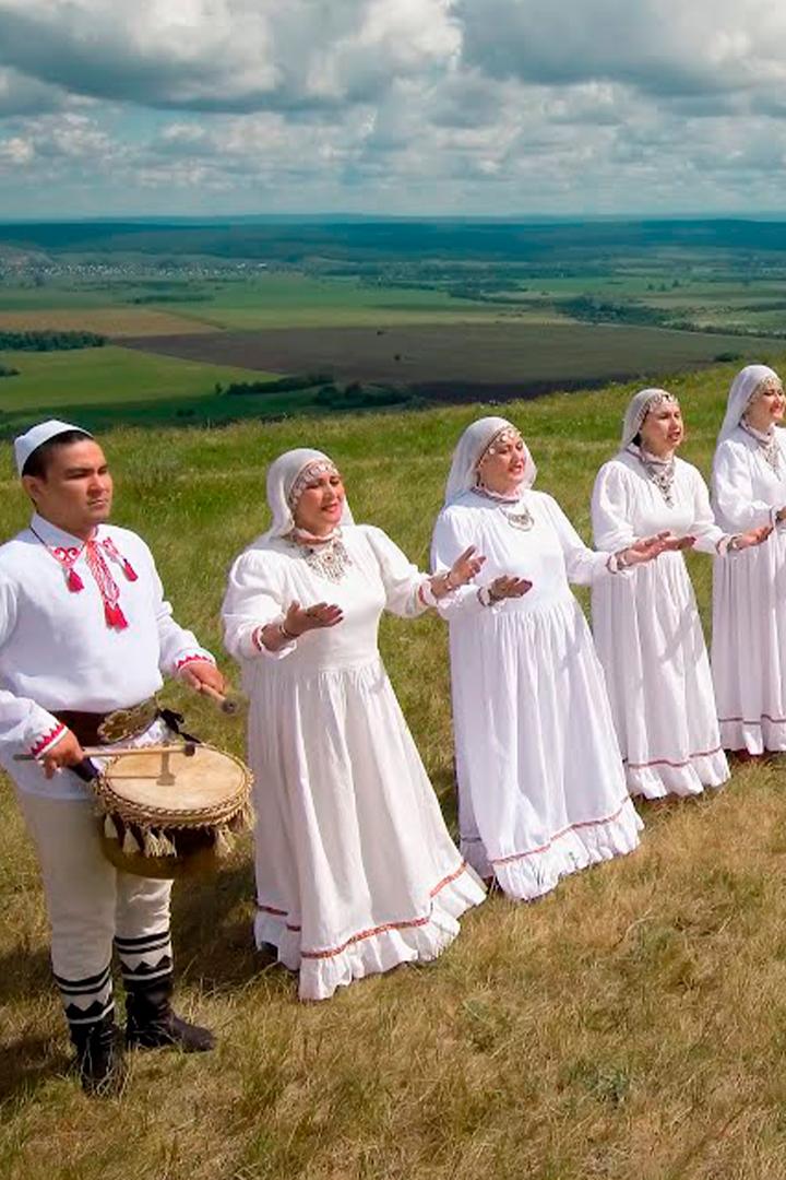 Ансамбль «Ак Тирма» (ansambl-ak-tirma) Документальный фильм