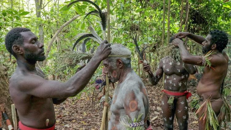 Постер Vanuatu, l'éveil des chefs