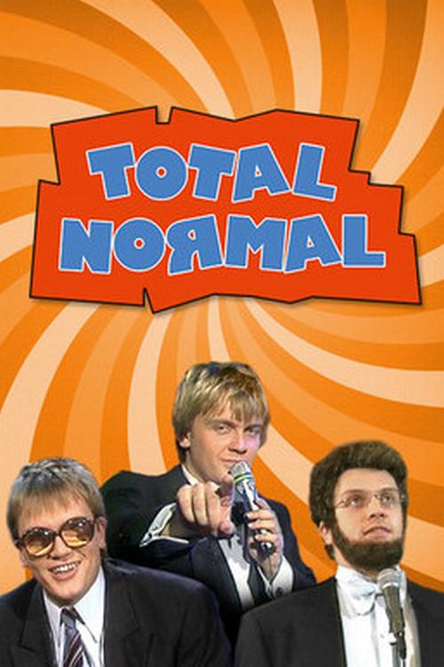 Total Normal (total-normal) ТВ-шоу