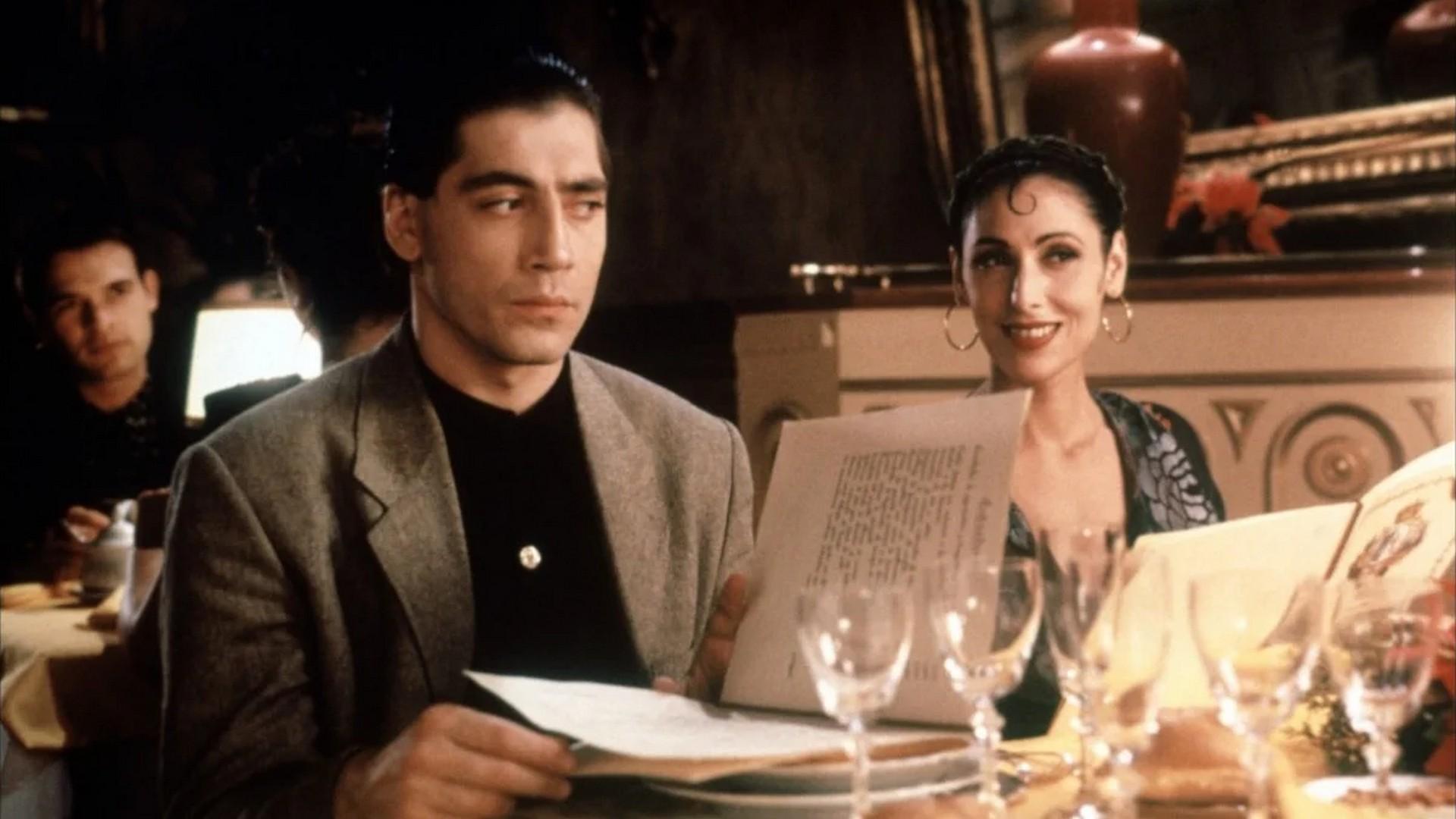 Лицом к лицу (litsom-k-litsu) Фильм 1995