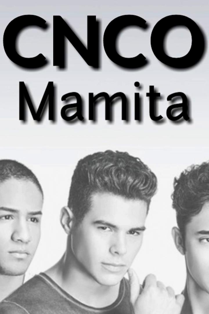CNCO. Mamita (cnco-mamita) Музыка