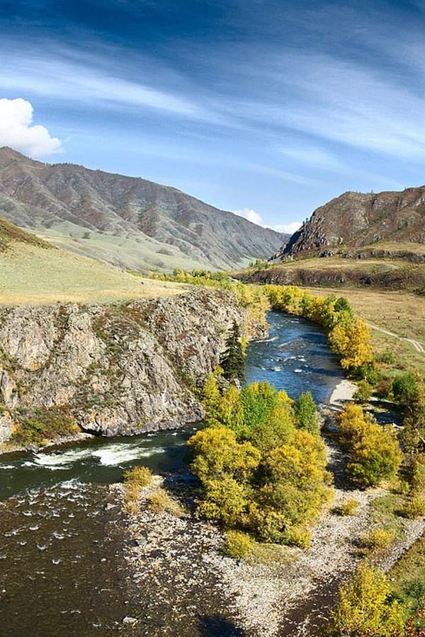 Река Урсул (reka-ursul) Досуг, хобби
