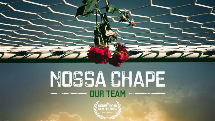 Постер Nossa Chape