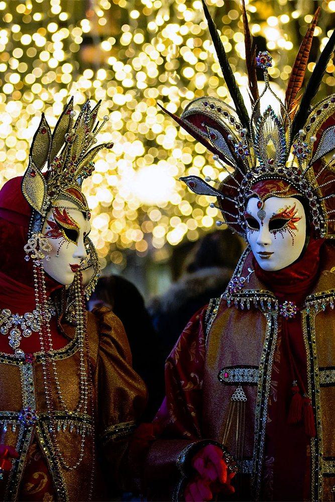 Фестиваль масок (festival-masok) Досуг, хобби