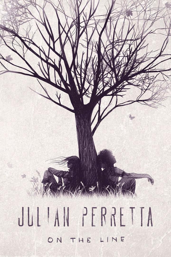 Julian Perretta. On The Line (julian-perretta-on-the-line) Музыка