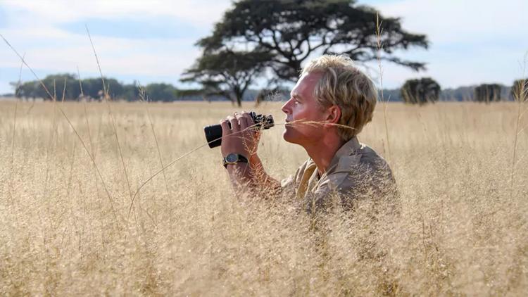 Постер Das Gesetz der Serengeti