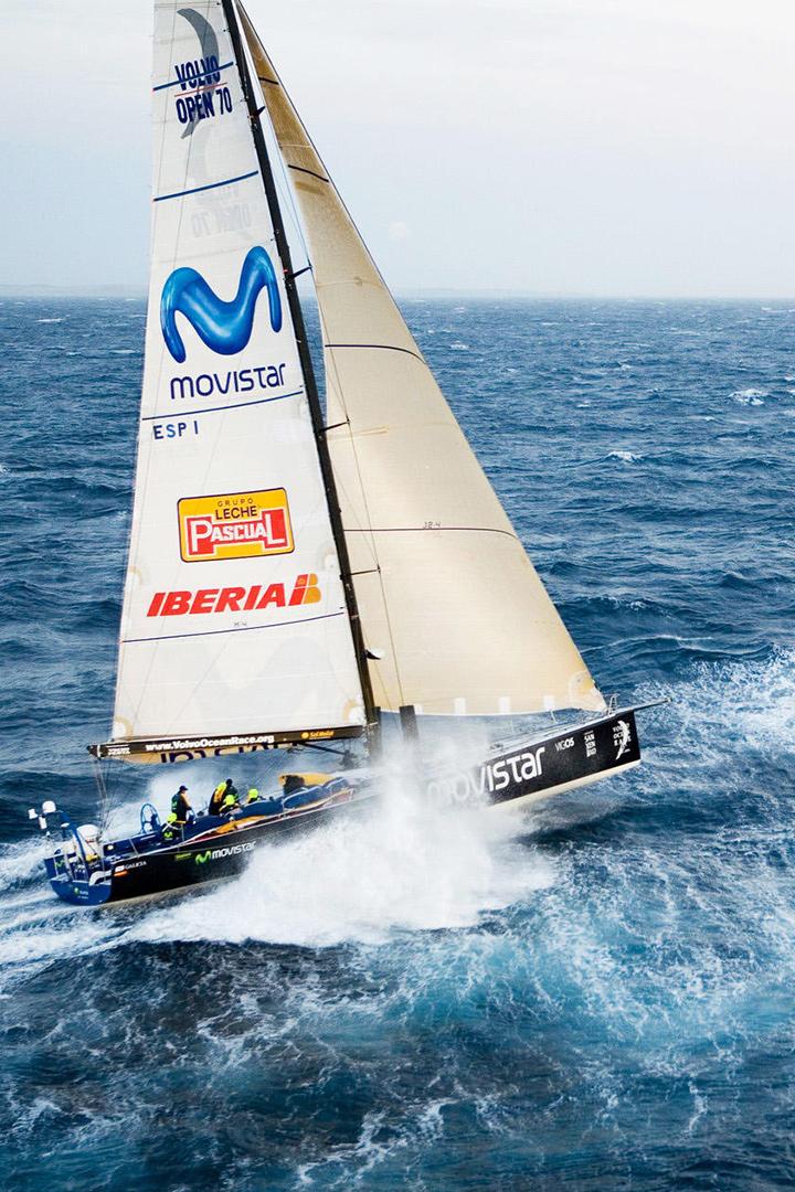 Volvo Ocean Race. Экстремальная гонка (volvo-ocean-race-ekstremalnaja-gonka) Досуг, хобби