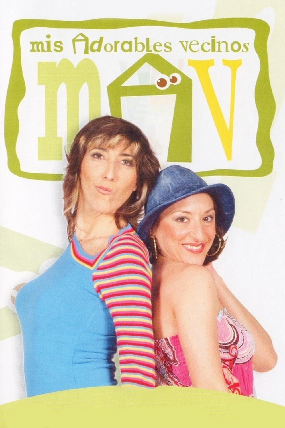 Мои любимые соседи (moi-ljubimye-sosedi) Сериал 2004