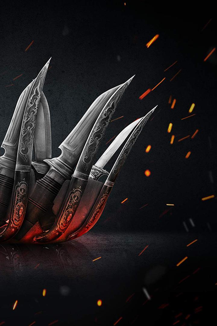 Forged in Fire Tournament of Champions (forged-in-fire-tournament-of-champions) ТВ-шоу
