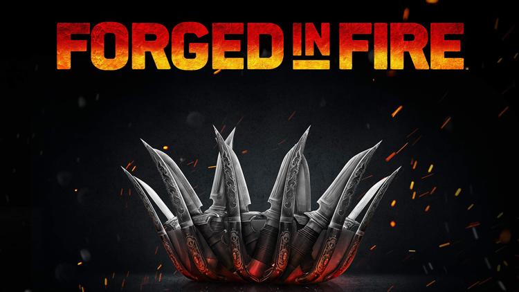 Постер Forged in Fire Tournament of Champions