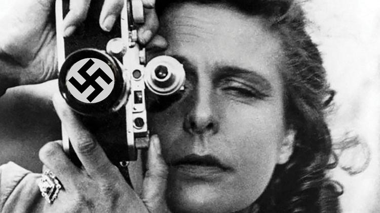 Постер Der eiskalte Aufstieg der Leni Riefenstahl