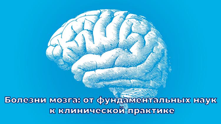 Постер Болезни мозга: от фундаментальных наук к клинической практике