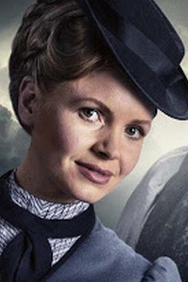 Мисс Скарлет и Герцог (miss-skarlet-i-gertsog) Сериал 2020
