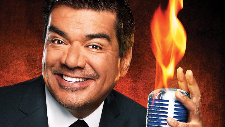 Постер George Lopez. It's Not Me, It's You