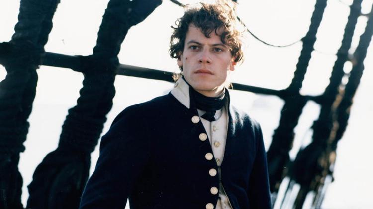 Постер Hornblower