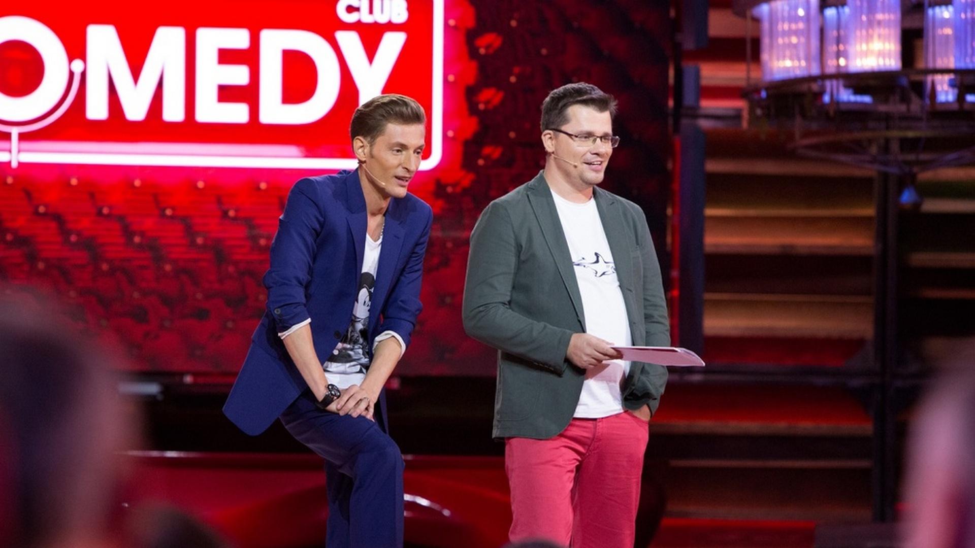 Комеди Клаб. Спецдайджест (komedi-klab-spetsdajdzhest) Юмор