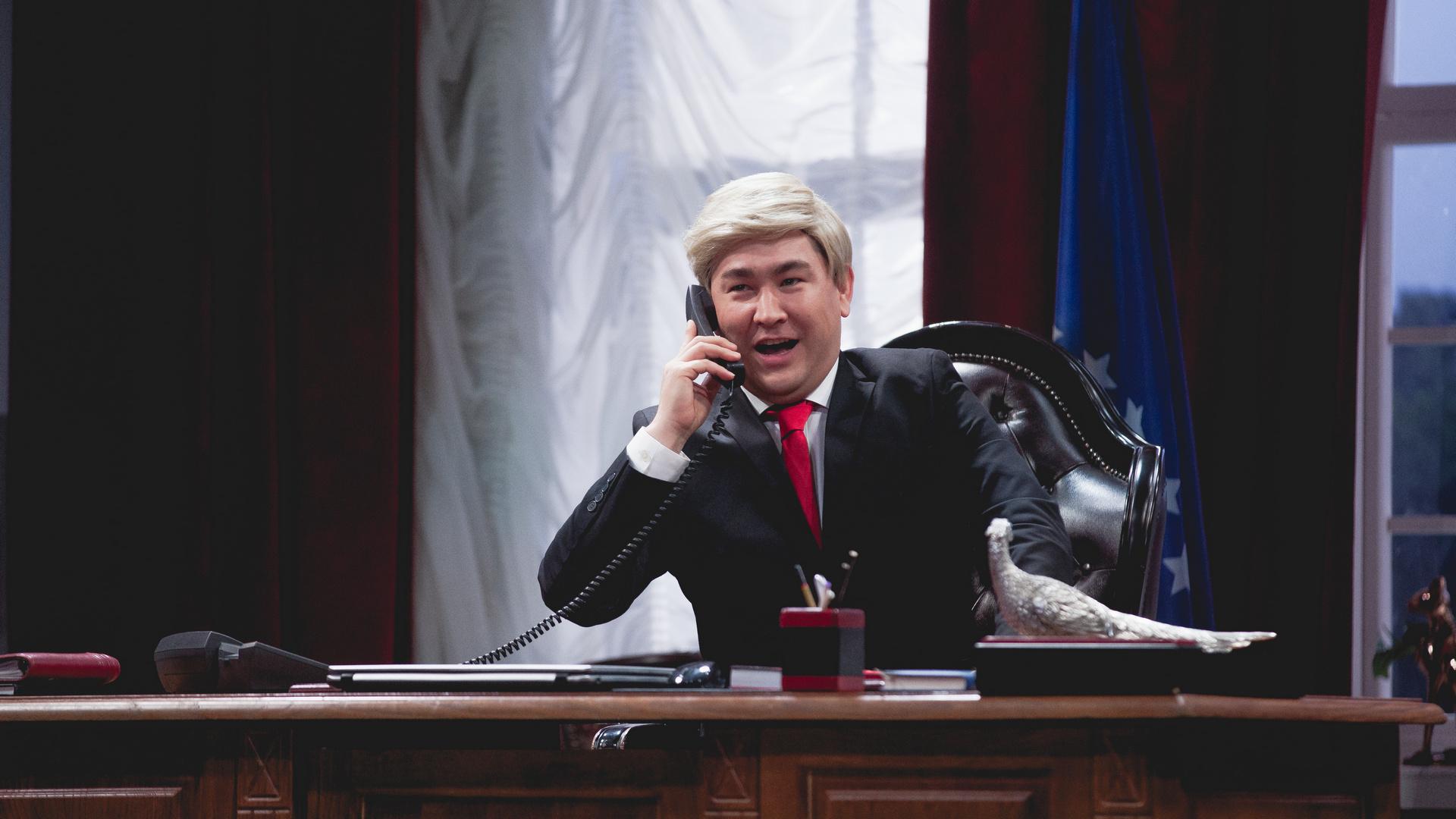 Однажды в России. Дайджест (odnazhdy-v-rossii-dajdzhest) Юмор