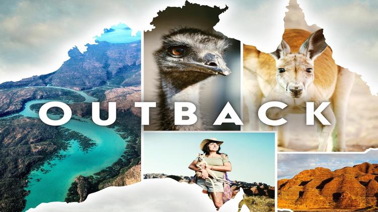 Постер Outback