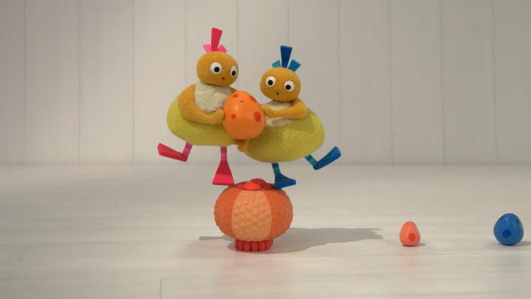 Постер Twirlywoos