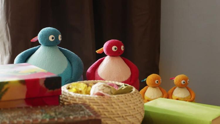 Постер Twirlywoos