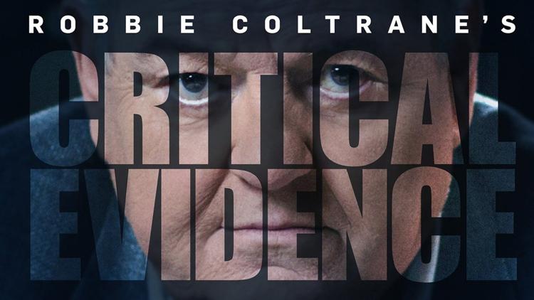 Постер Robbie Coltrane's Critical Evidence