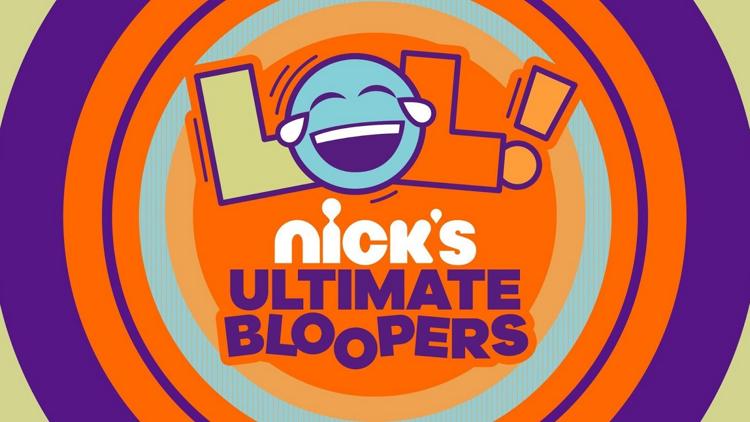 Постер LOL: Nick's Ultimate Bloopers