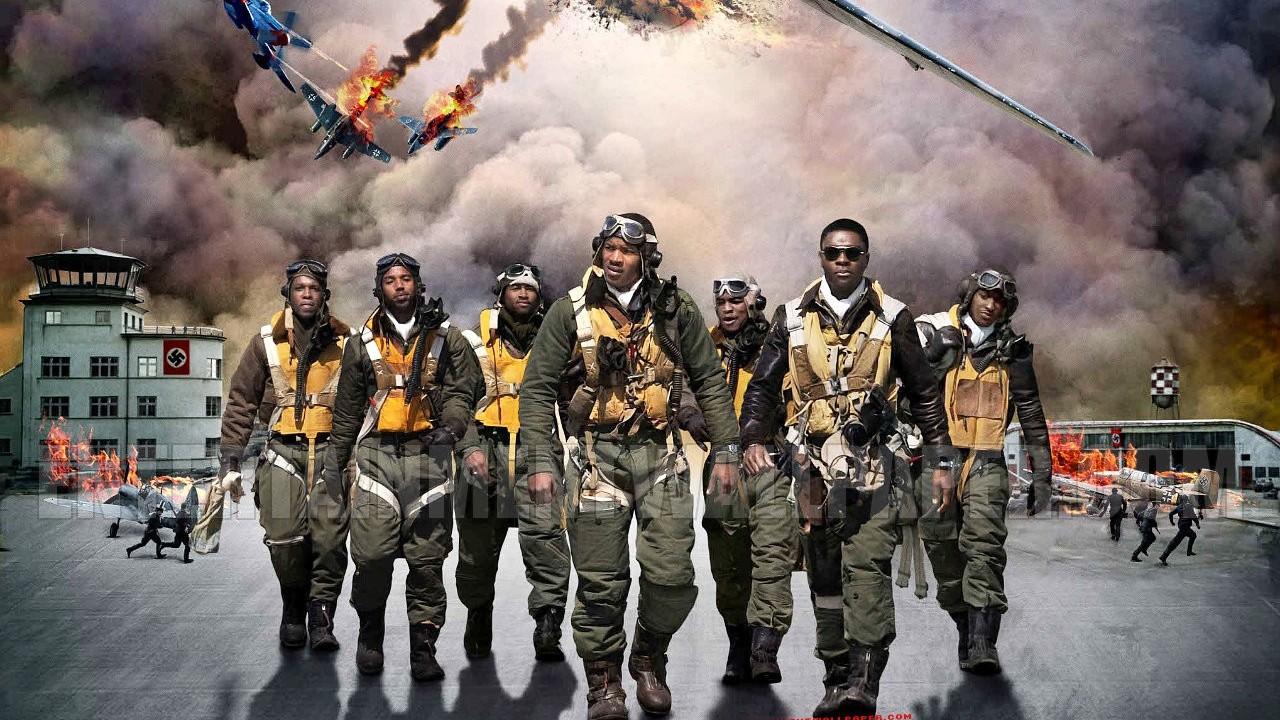 Красные хвосты (krasnye-hvosty) Фильм 2012