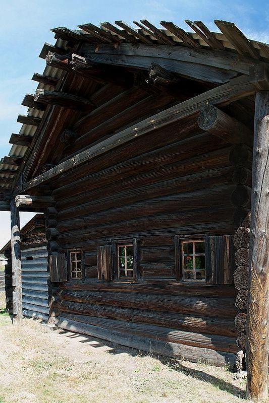 Село Коптелово — музей крестьянского быта (selo-koptelovo-muzej-krestjanskogo-byta) Документальный фильм