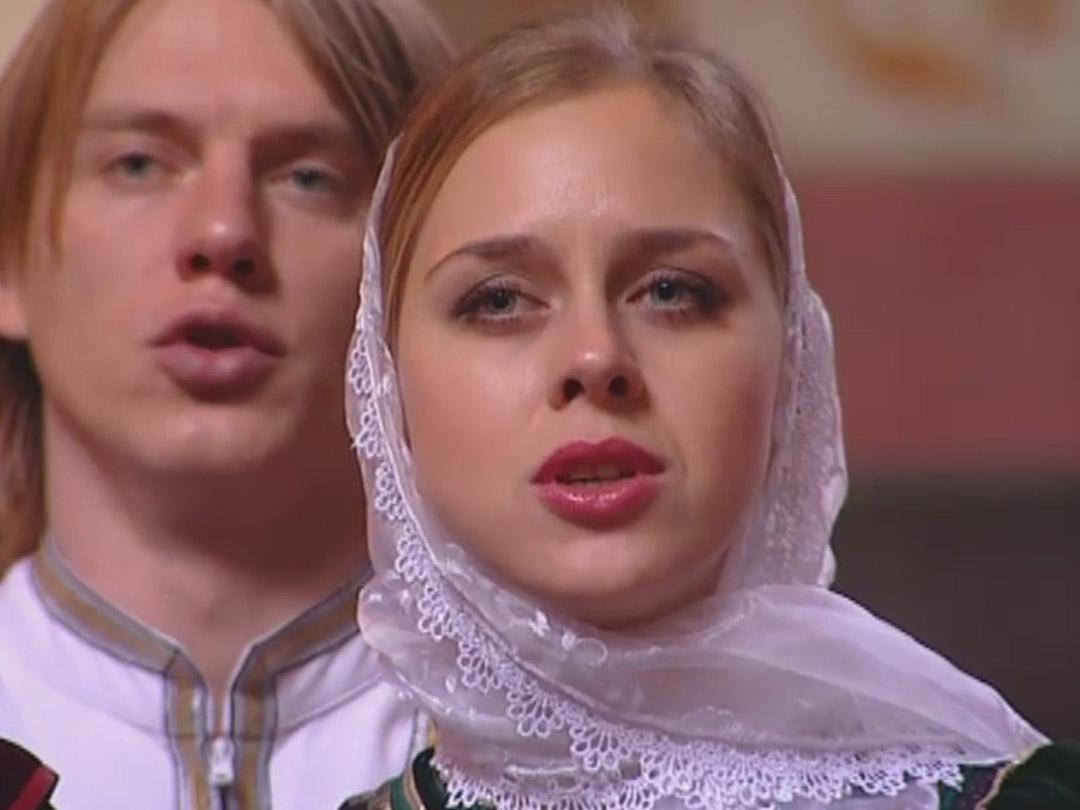 Кубанский казачий хор (kubanskij-kazachij-hor) Документальный фильм