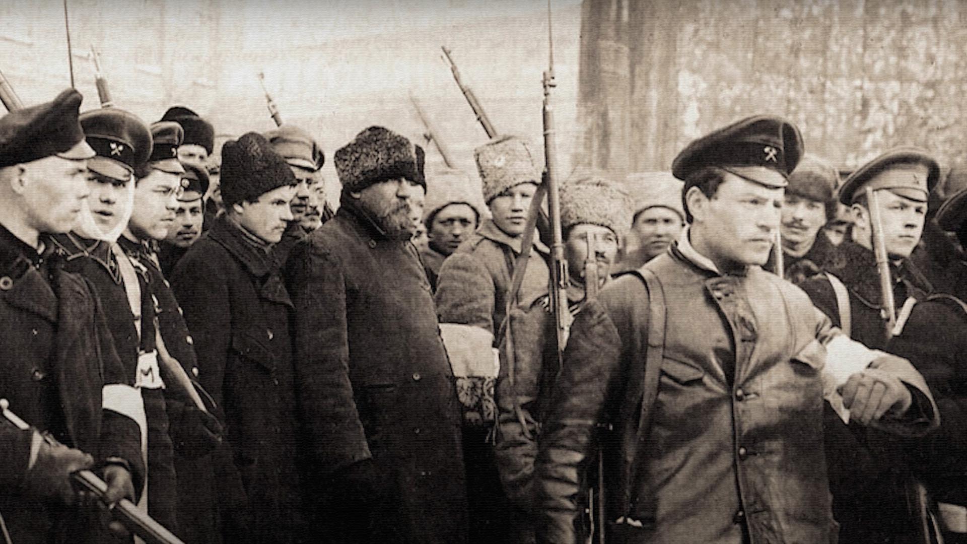 Временный комитет у руля революции (vremennyj-komitet-u-rulja-revoljutsii) Документальный фильм