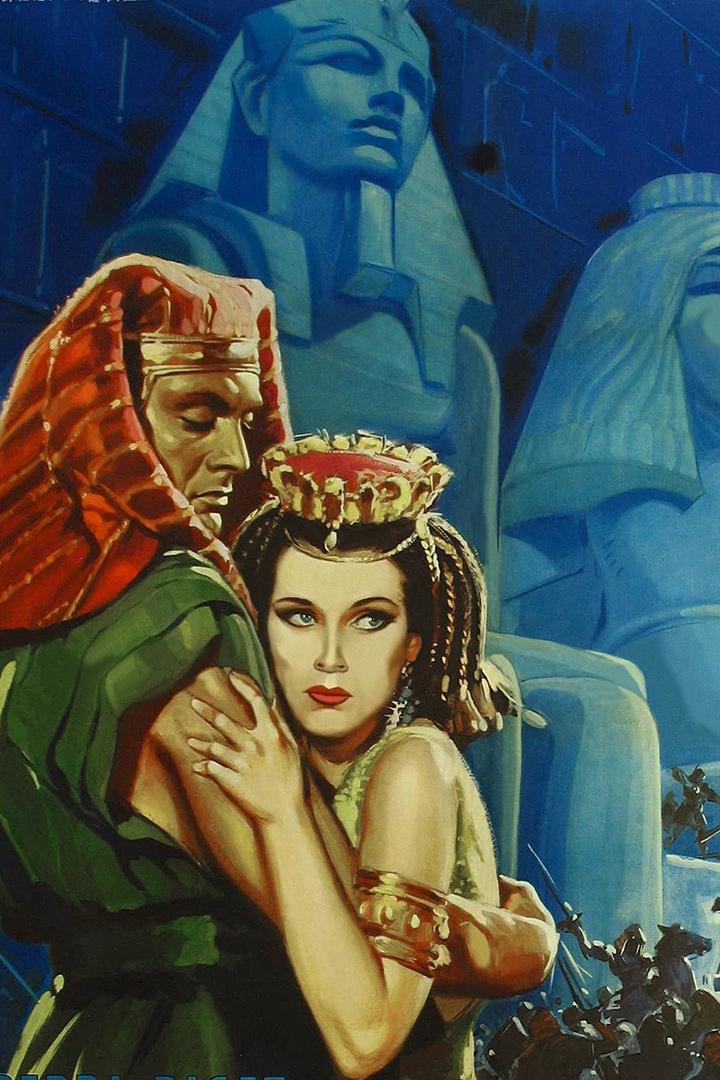 Гробница Фараона (grobnitsa-faraona) Фильм 1960