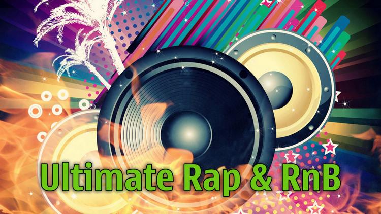 Постер Ultimate Rap & RnB