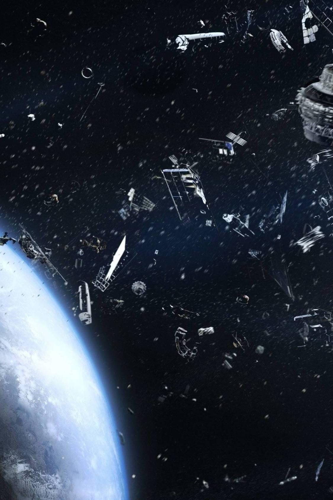 Basura espacial (basura-espacial) Документальный фильм