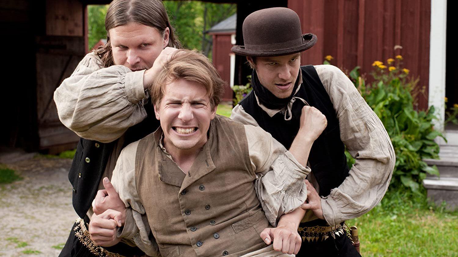 Однажды на севере (odnazhdy-na-severe) Фильм 2012