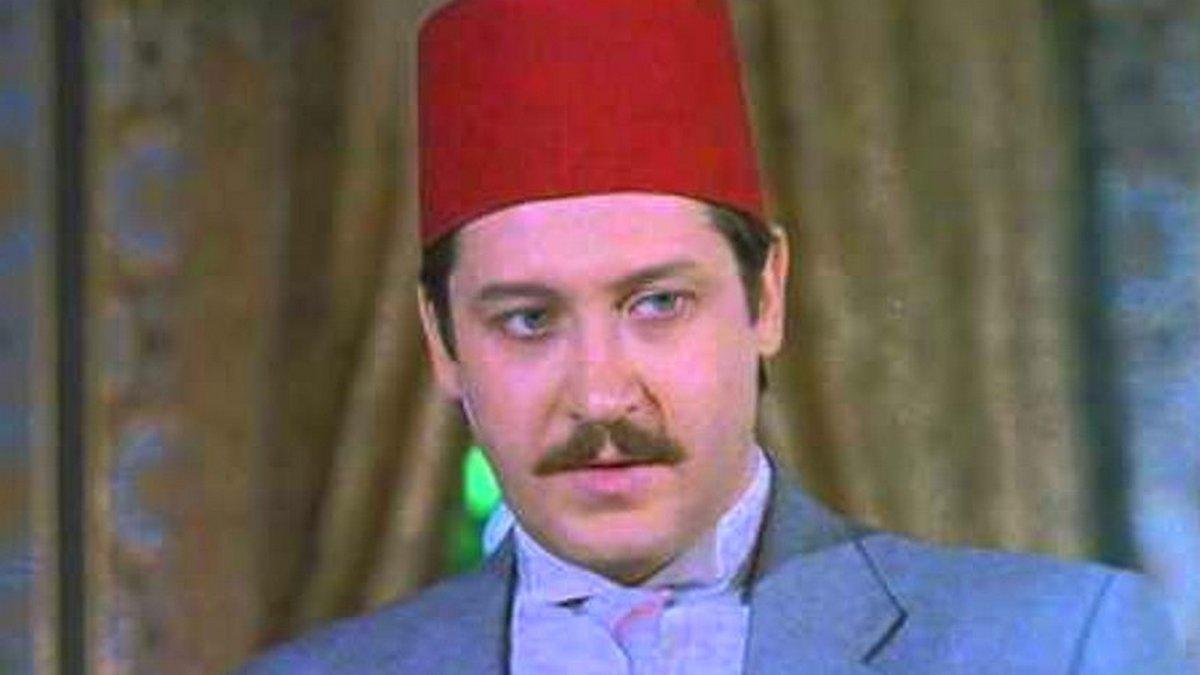 Hafız Yusuf Efendi (hafz-yusuf-efendi) Фильм 1987