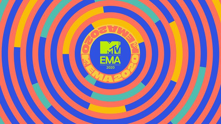 Постер 2020 MTV EMA: Pre-show