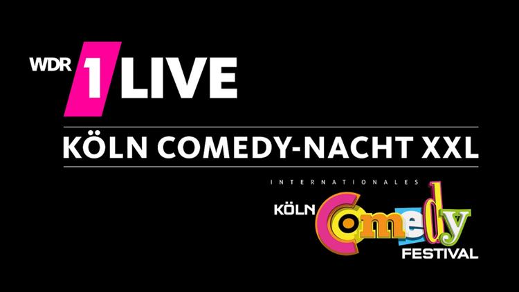 Постер 1LIVE Köln Comedy-Nacht XXL 2019