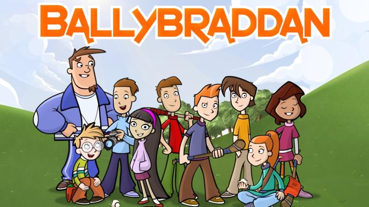 Постер Ballybraddan