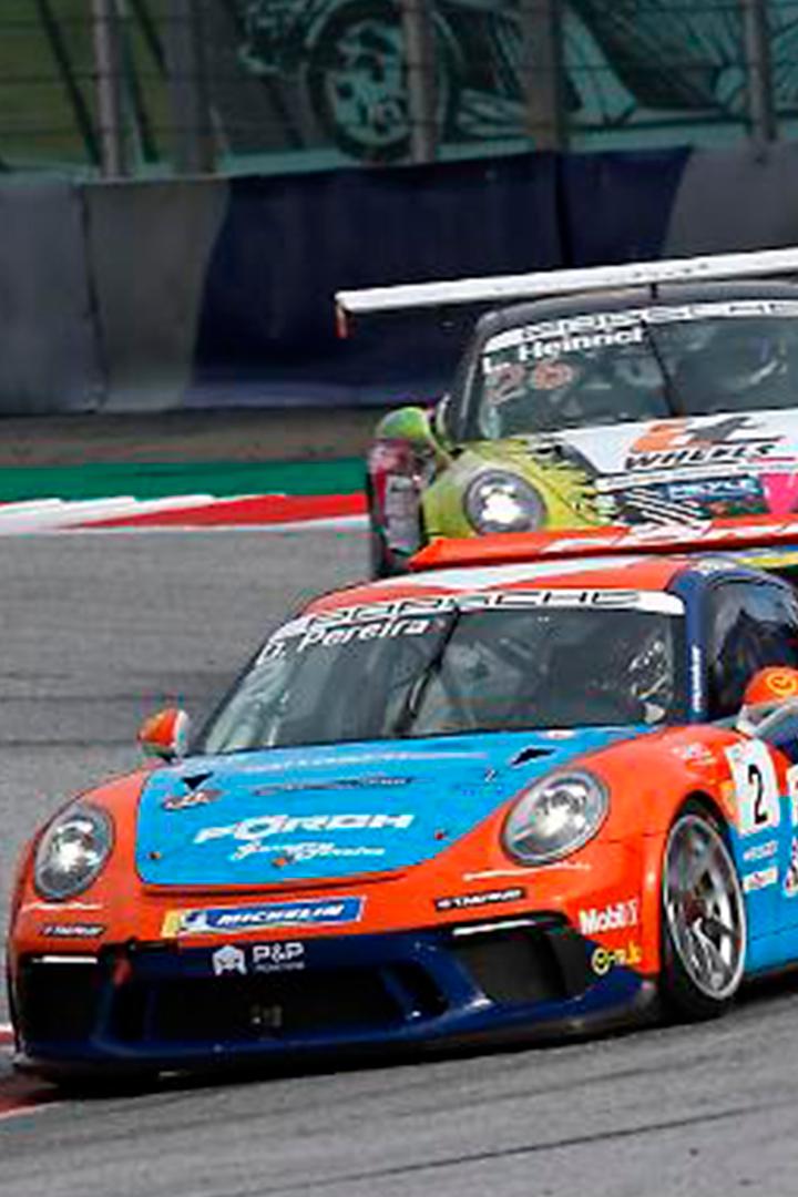 PS-Porsche Carrera Cup (ps-porsche-carrera-cup) Документальный фильм