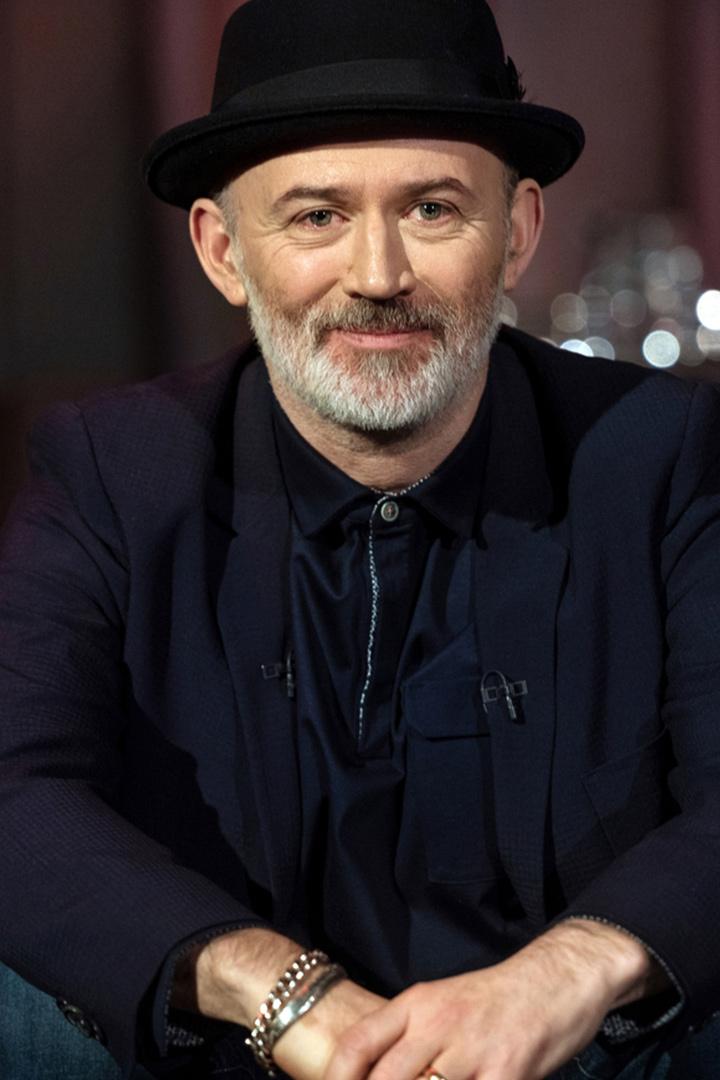The Tommy Tiernan Show (the-tommy-tiernan-show) Ток-шоу