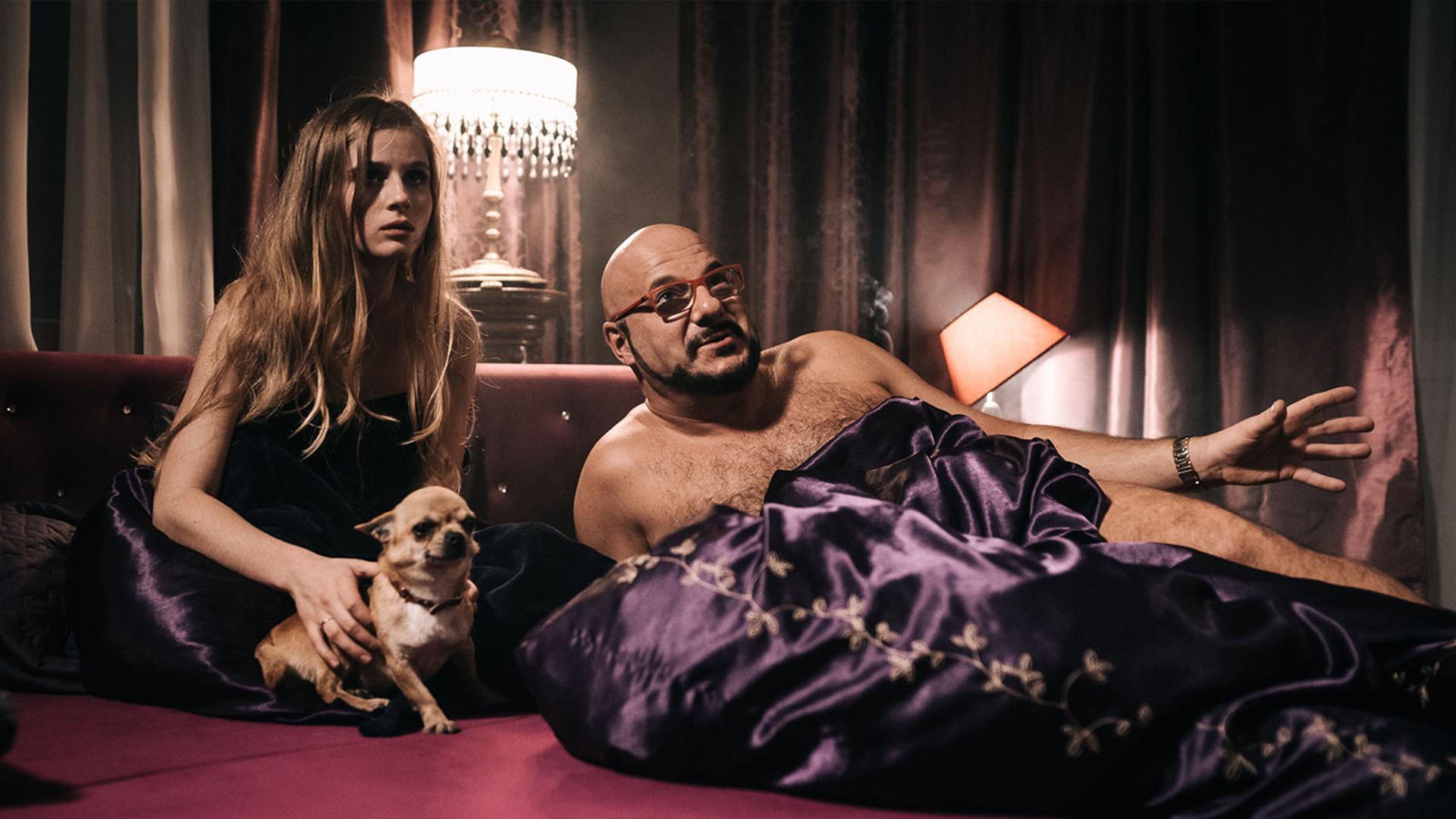 Принцип удовольствия (printsip-udovolstvija) Сериал 2019